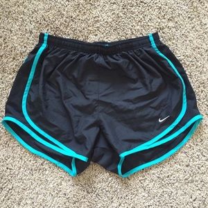 Nike Dri Fit Running Shorts Size M